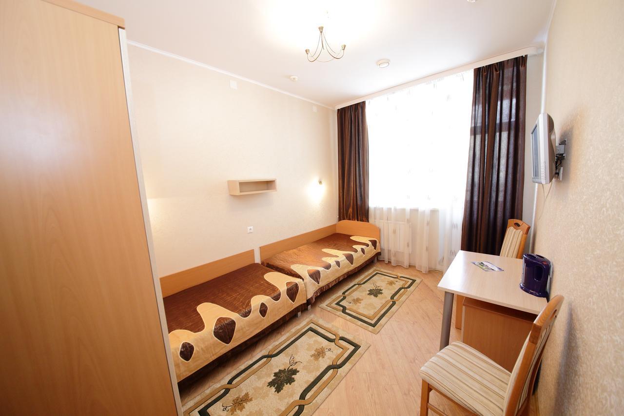 Hotel Sanatorii Energetik Kavali Exteriér fotografie