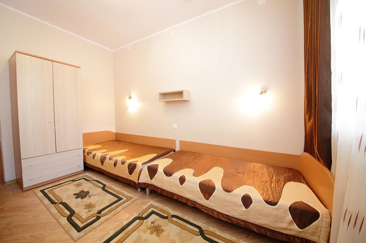 Hotel Sanatorii Energetik Kavali Exteriér fotografie