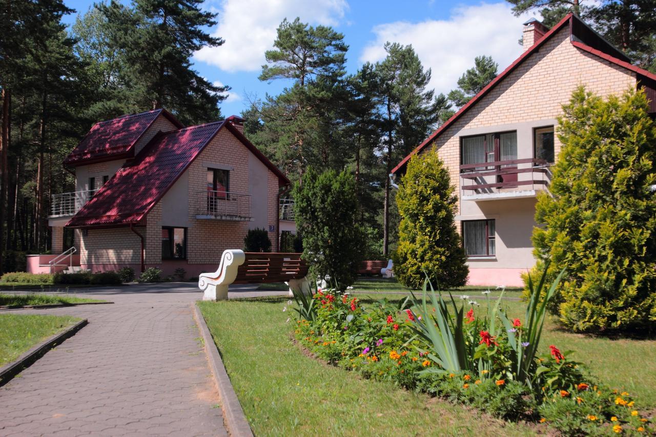 Hotel Sanatorii Energetik Kavali Exteriér fotografie