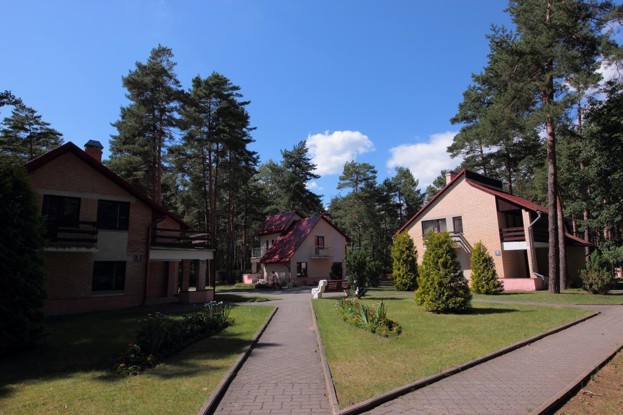 Hotel Sanatorii Energetik Kavali Exteriér fotografie