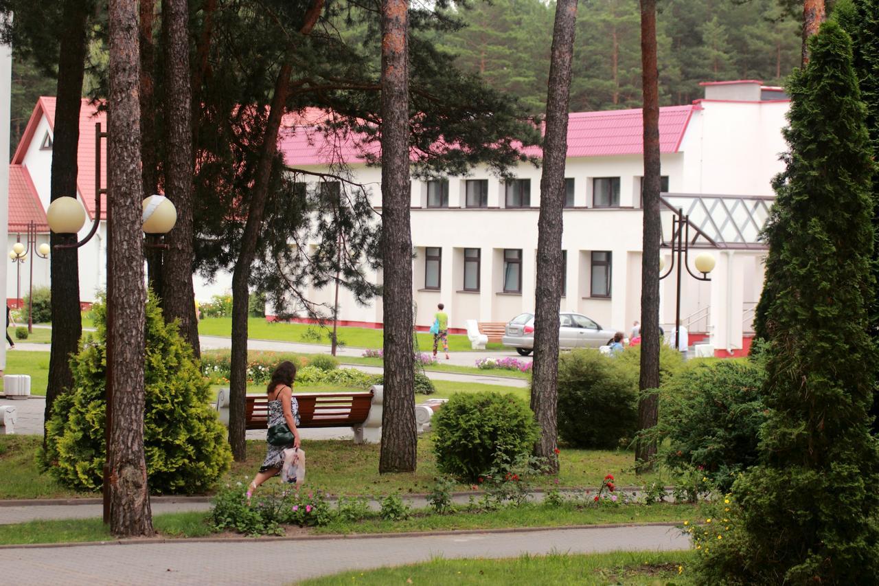 Hotel Sanatorii Energetik Kavali Exteriér fotografie