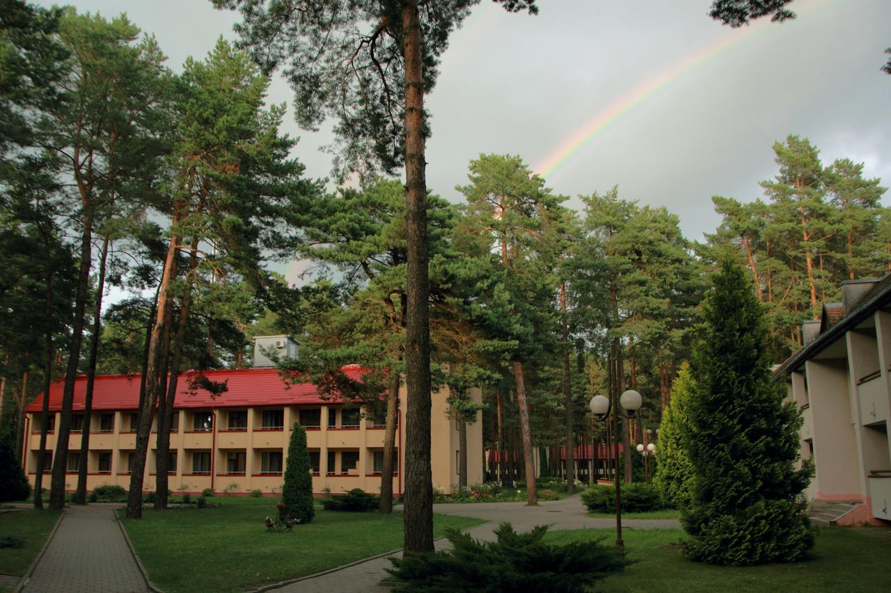 Hotel Sanatorii Energetik Kavali Exteriér fotografie