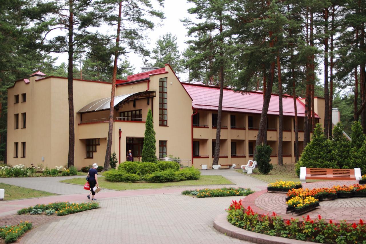 Hotel Sanatorii Energetik Kavali Exteriér fotografie