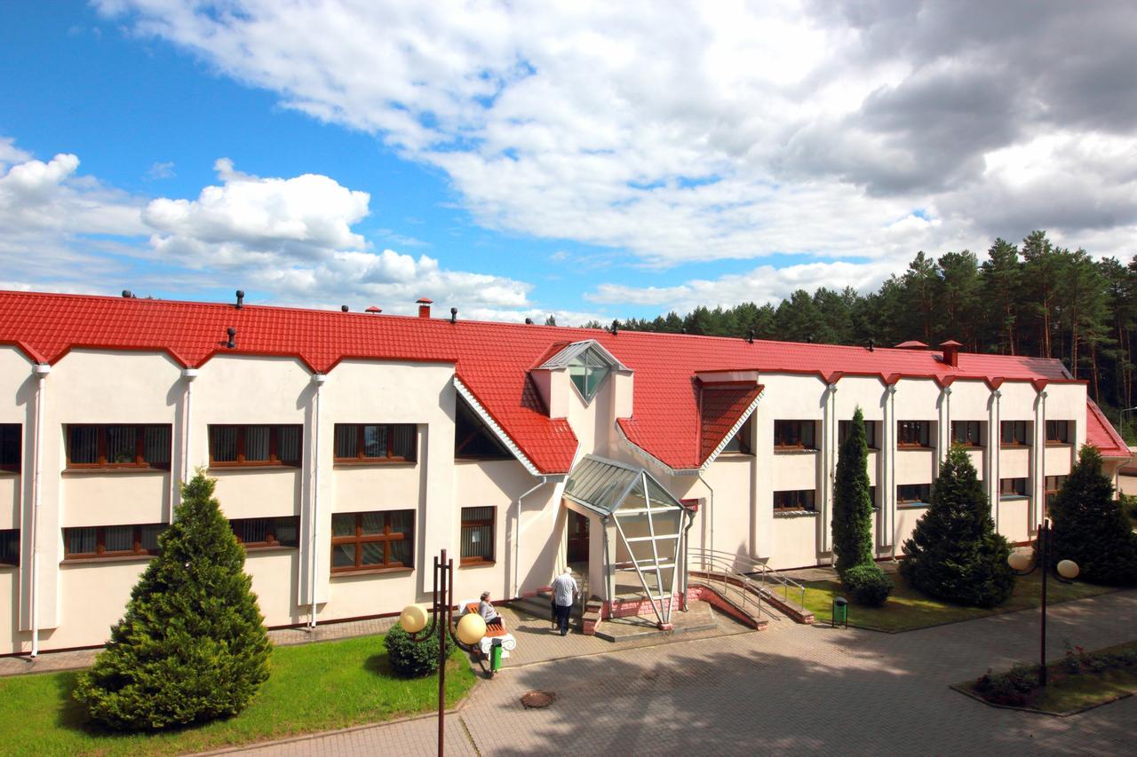 Hotel Sanatorii Energetik Kavali Exteriér fotografie