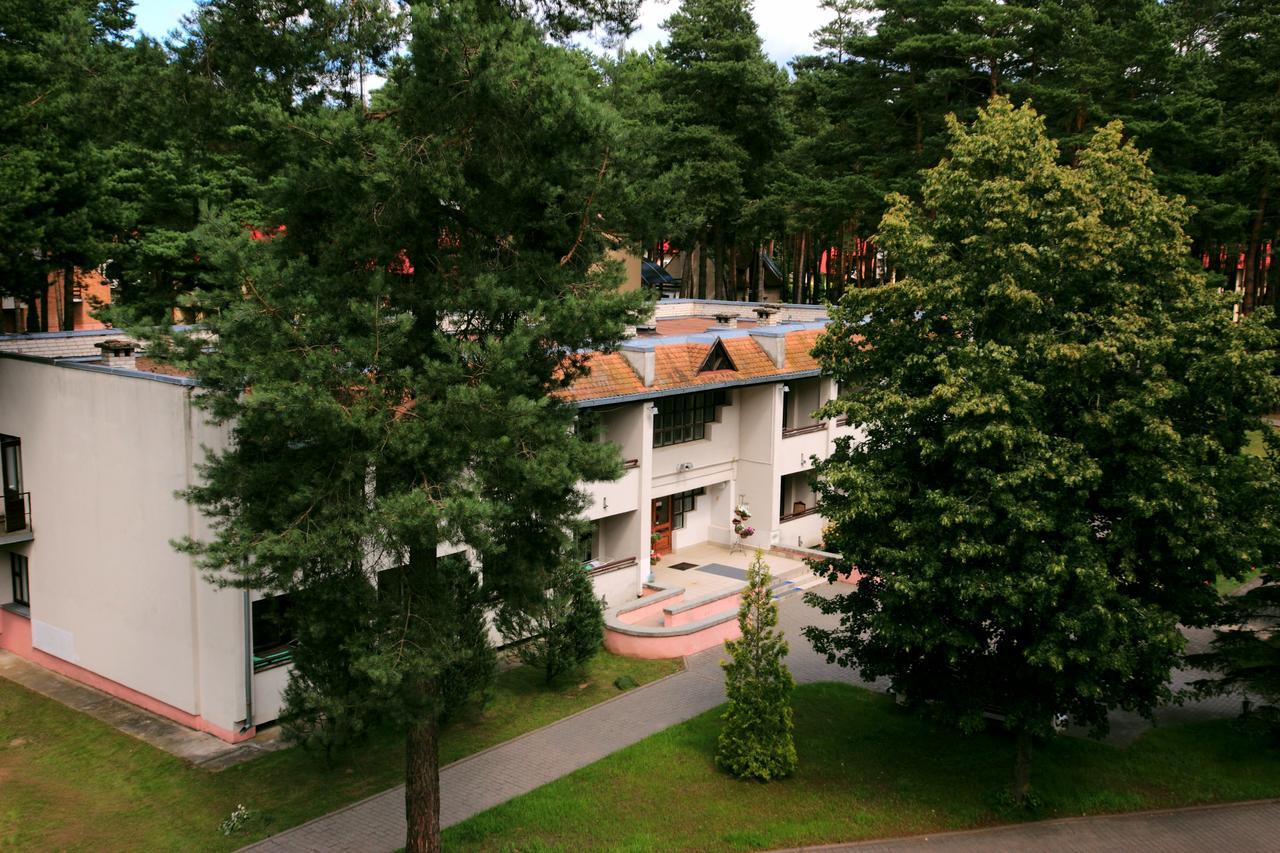 Hotel Sanatorii Energetik Kavali Exteriér fotografie